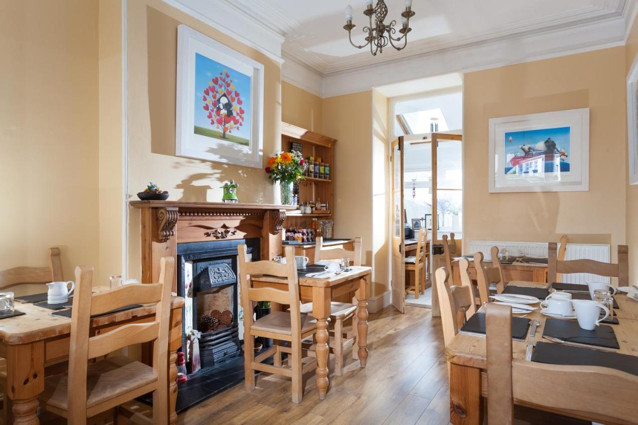 St Ives The Olive Branch B&B 외부 사진