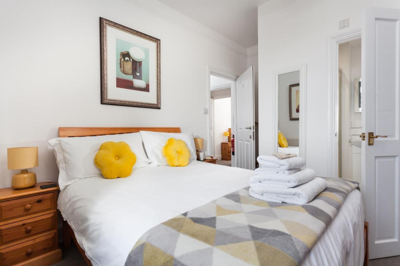 St Ives The Olive Branch B&B 외부 사진