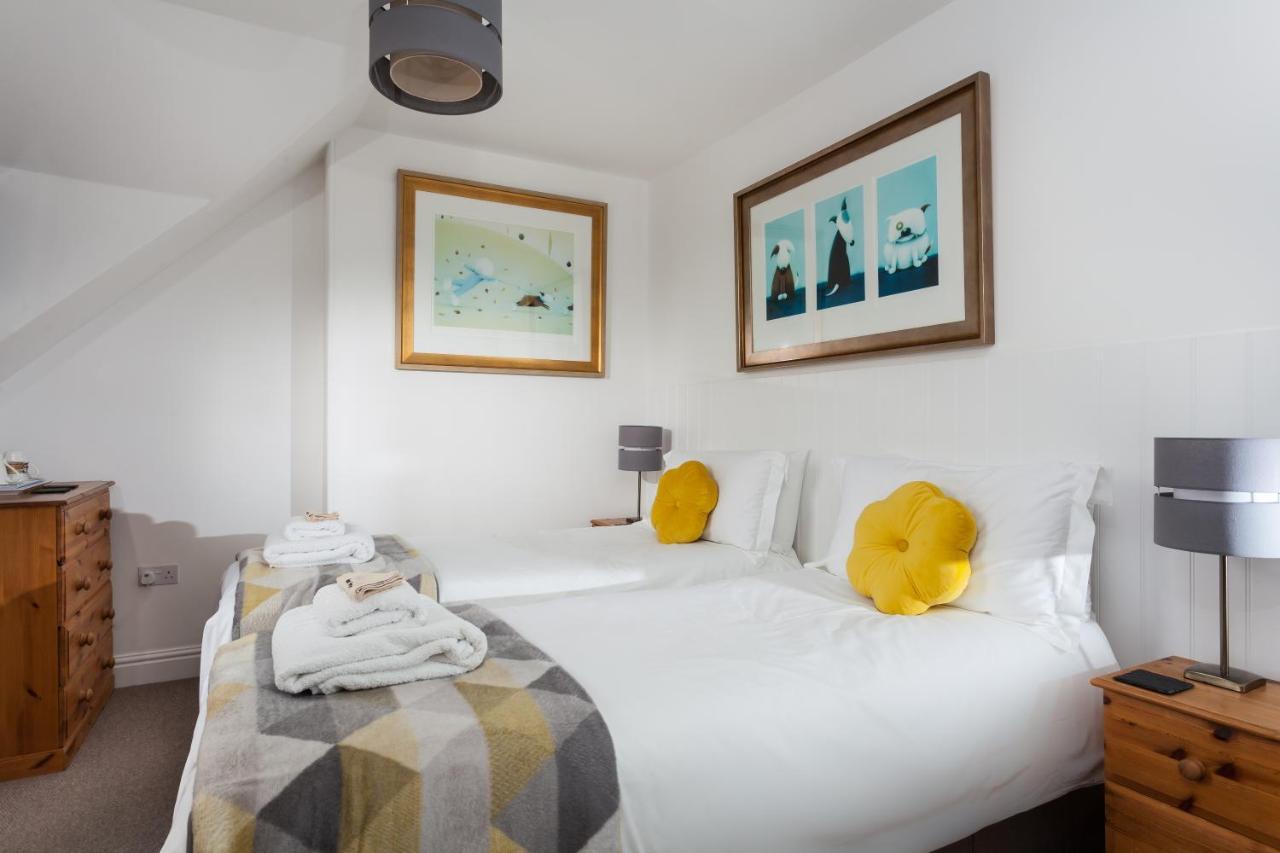 St Ives The Olive Branch B&B 외부 사진