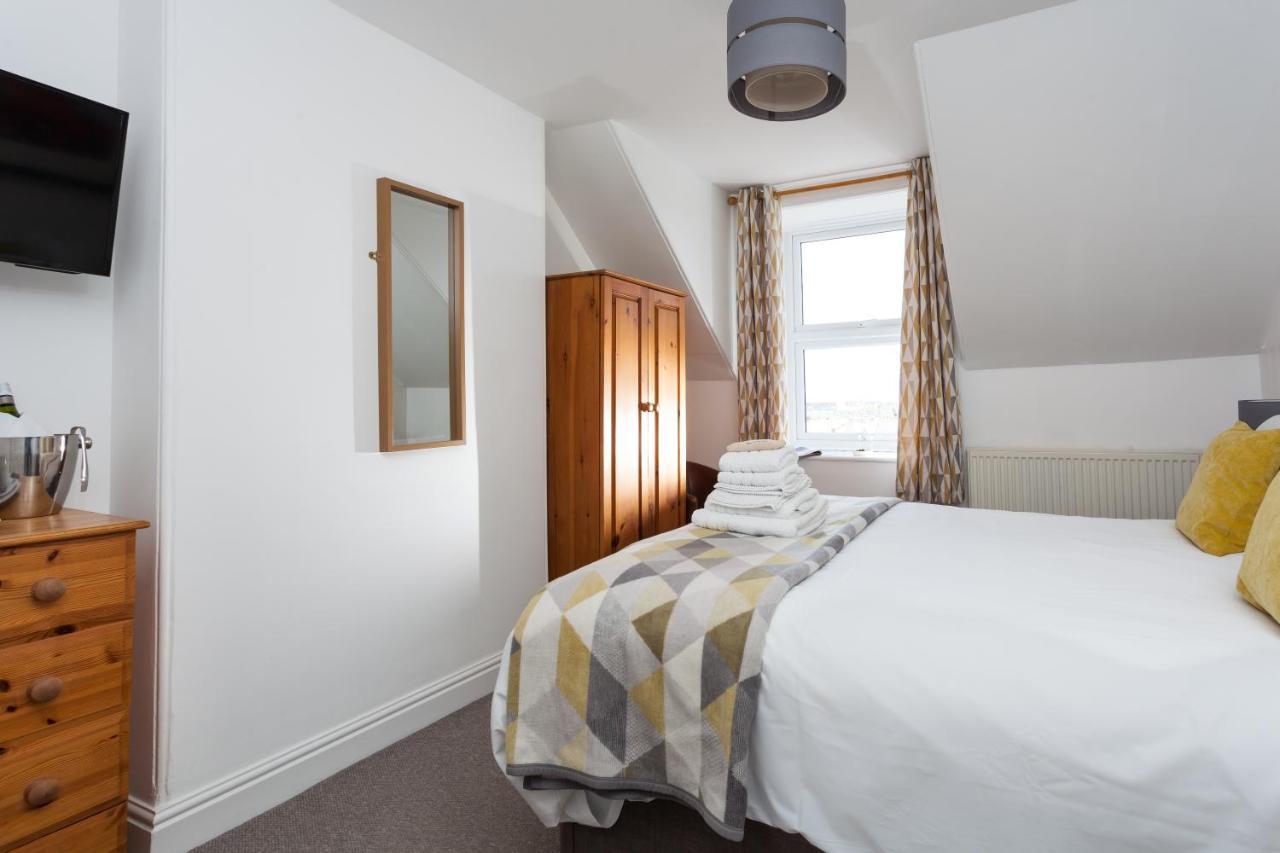 St Ives The Olive Branch B&B 외부 사진