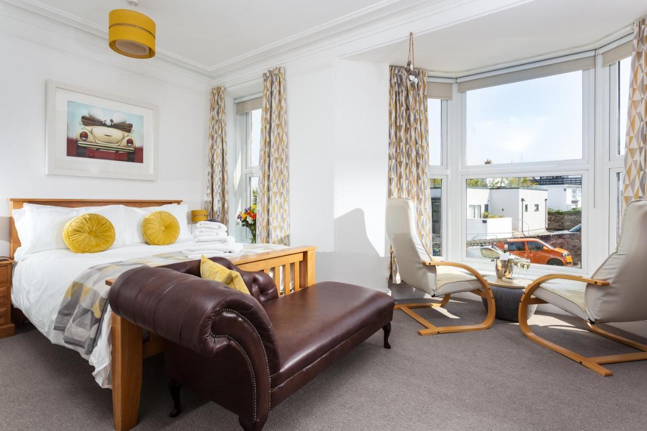 St Ives The Olive Branch B&B 외부 사진
