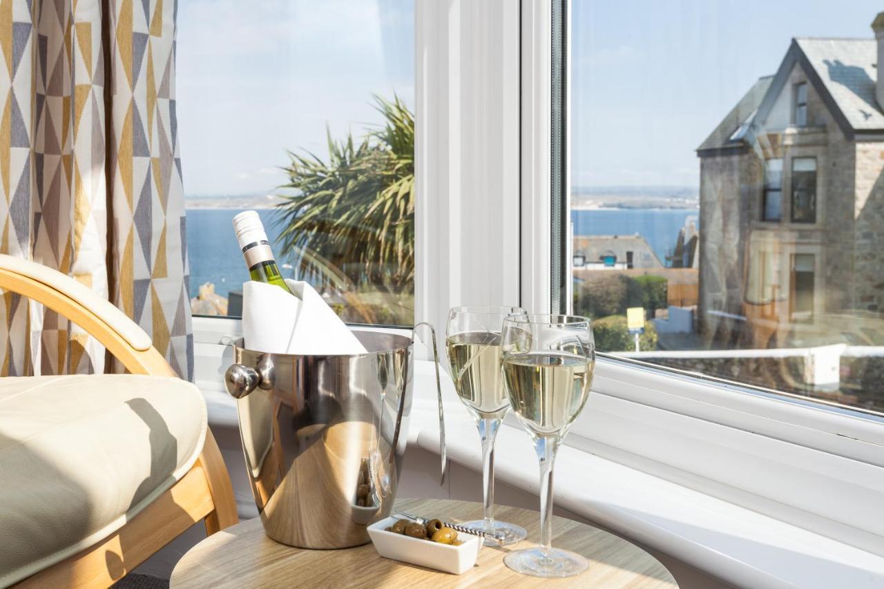 St Ives The Olive Branch B&B 외부 사진