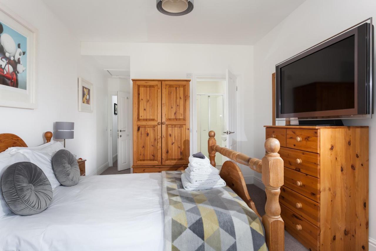 St Ives The Olive Branch B&B 외부 사진
