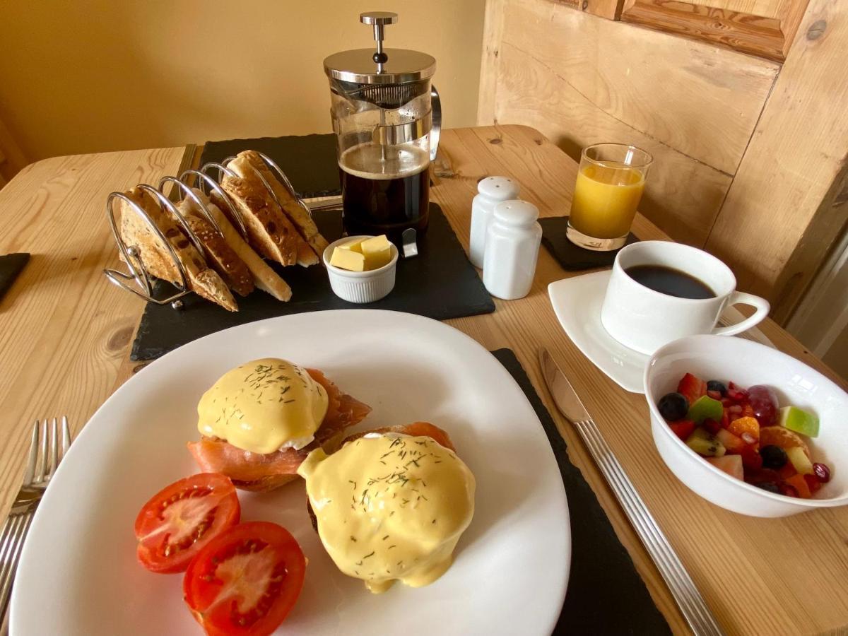 St Ives The Olive Branch B&B 외부 사진