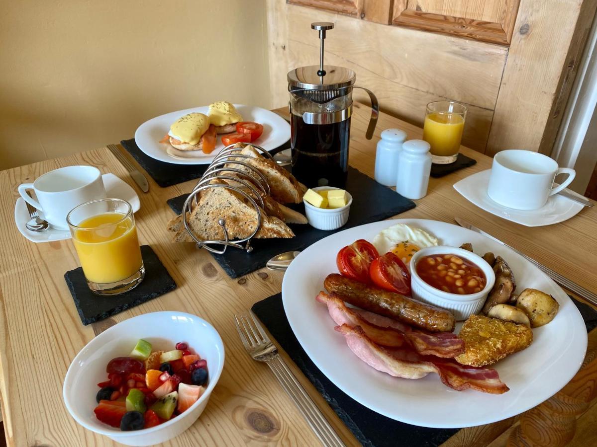 St Ives The Olive Branch B&B 외부 사진