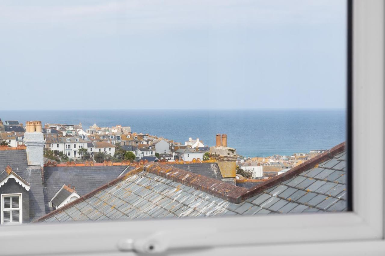 St Ives The Olive Branch B&B 외부 사진