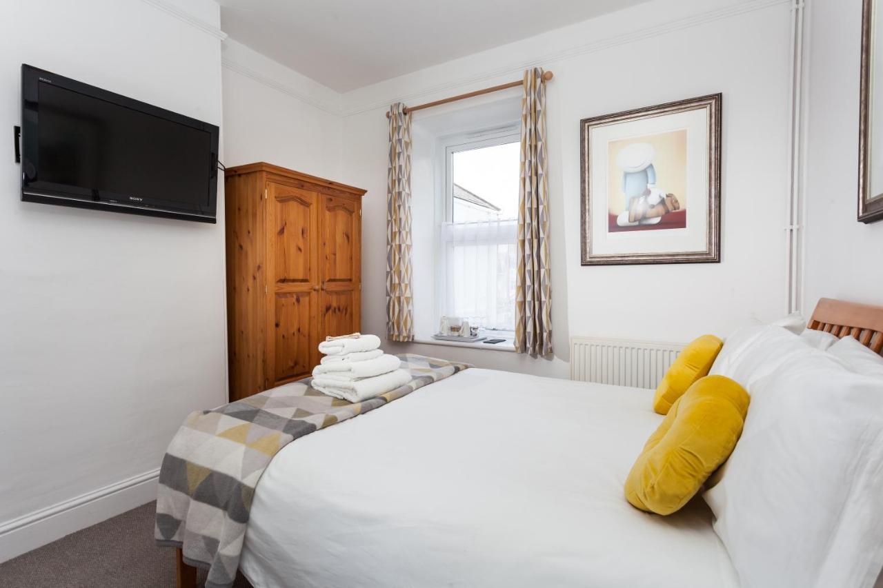 St Ives The Olive Branch B&B 외부 사진