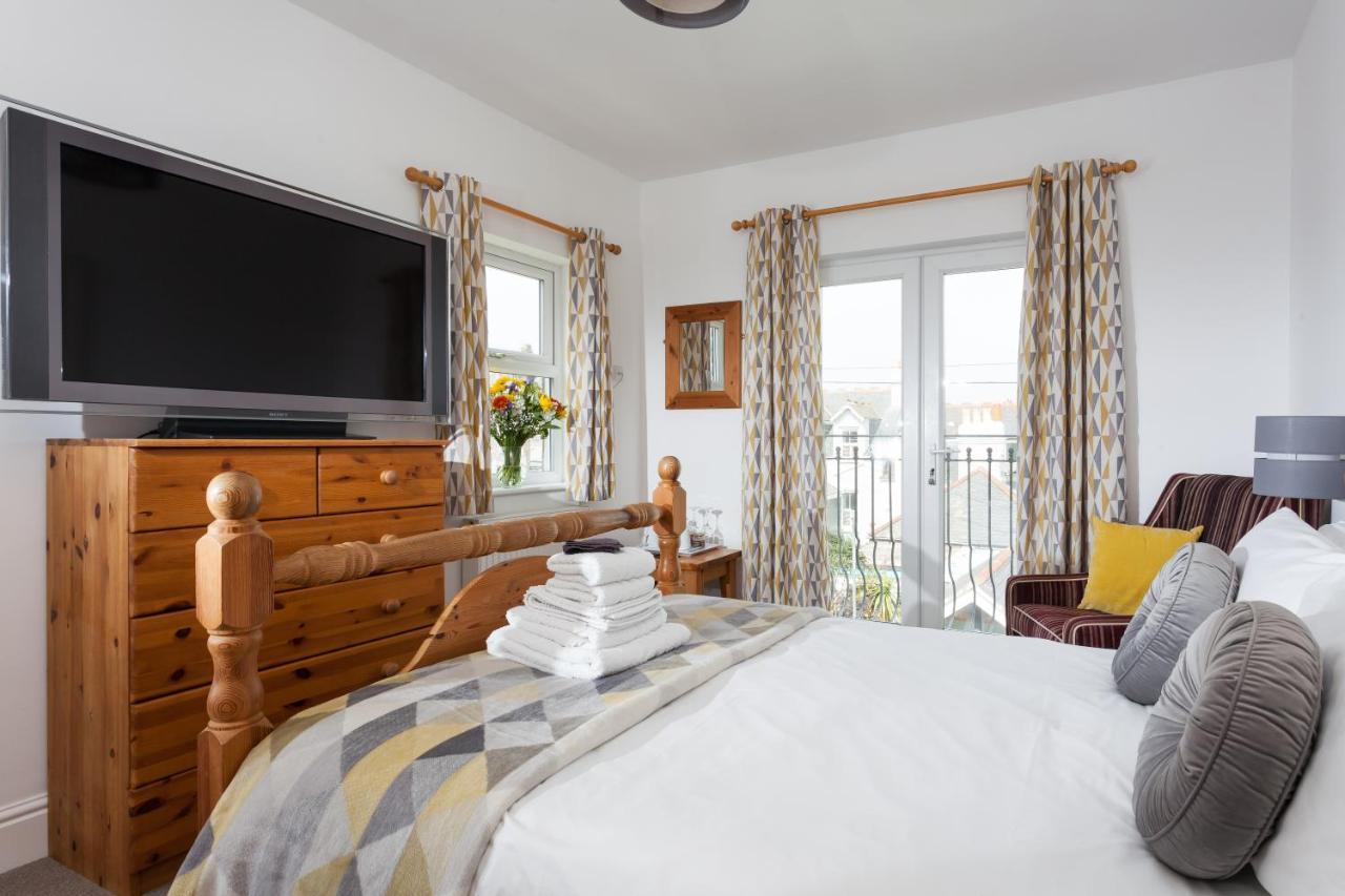 St Ives The Olive Branch B&B 외부 사진