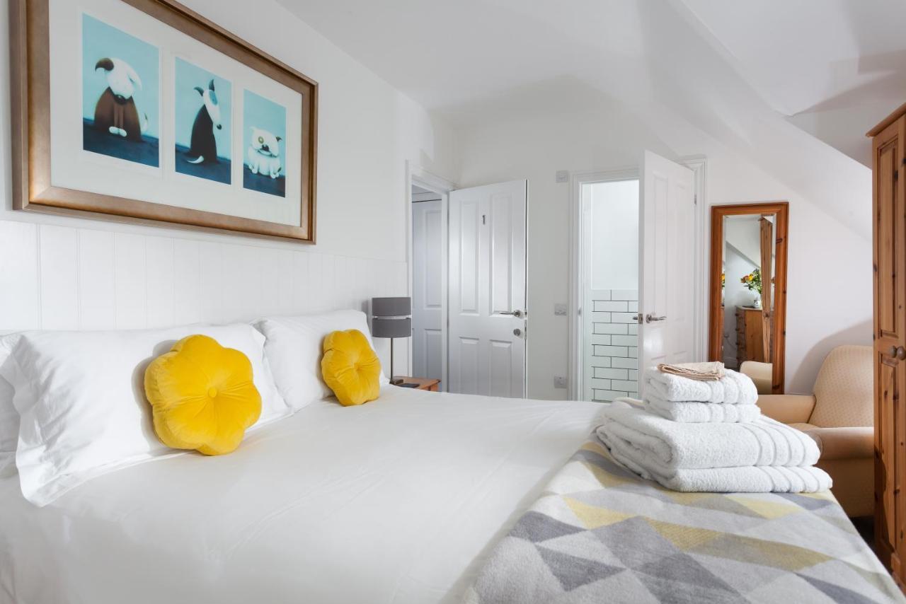 St Ives The Olive Branch B&B 외부 사진