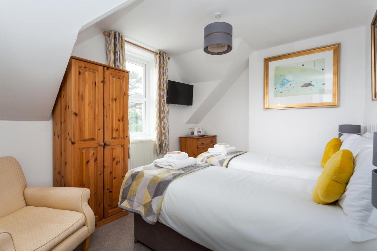 St Ives The Olive Branch B&B 외부 사진