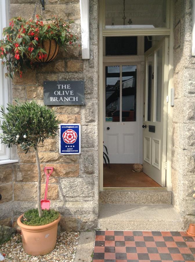 St Ives The Olive Branch B&B 외부 사진