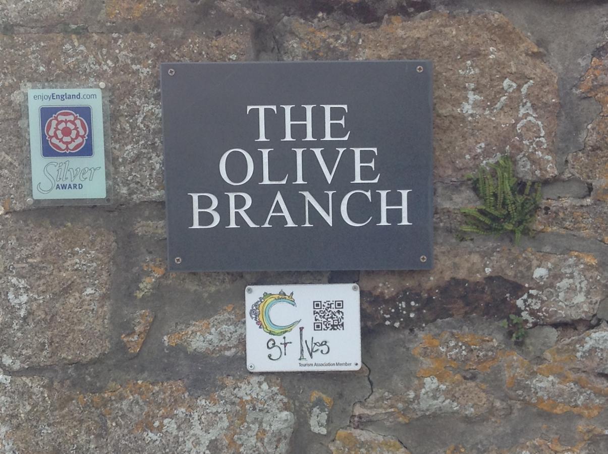 St Ives The Olive Branch B&B 외부 사진